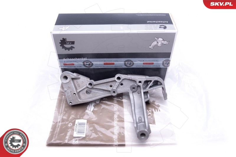 Steering Knuckle, wheel suspension